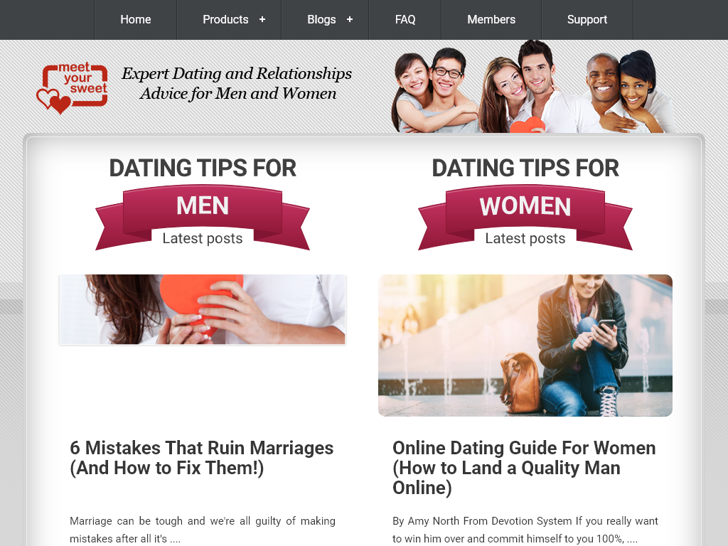 Attract men / women / get your ex Review